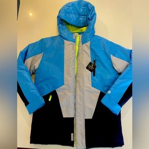 Champion 3 in 1 warmest winter coat size youth L ( 12-14)
